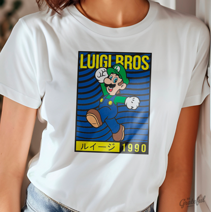 Polera Luigi 1990